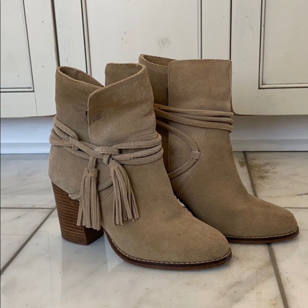 Aldo Booties